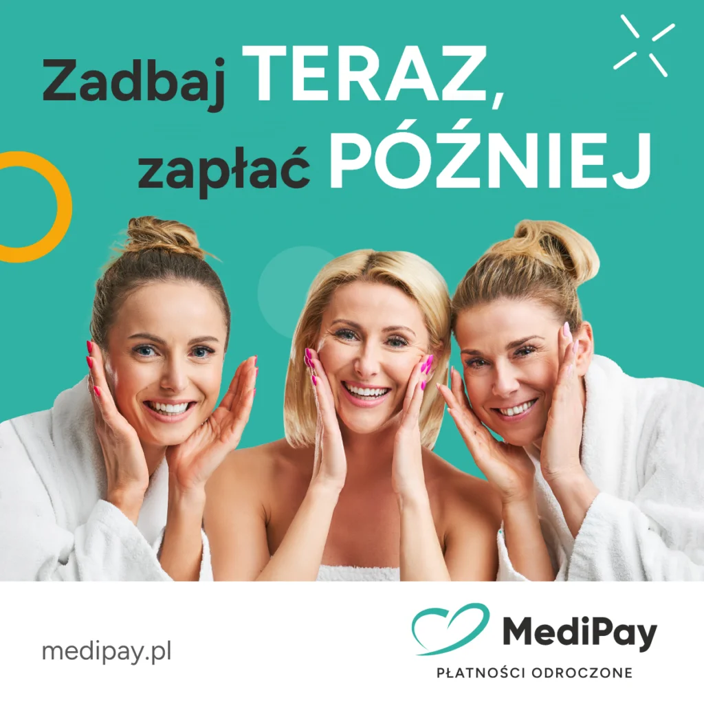 MediPay — zadbaj teraz, zapłać później