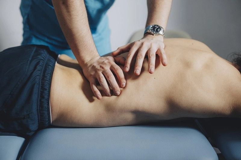 Masaż klasyczny – na ból i dla relaksu